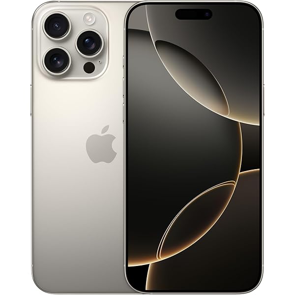 Apple iPhone 15 Pro Max (512 GB) - Natural Titanium : Amazon.co.za